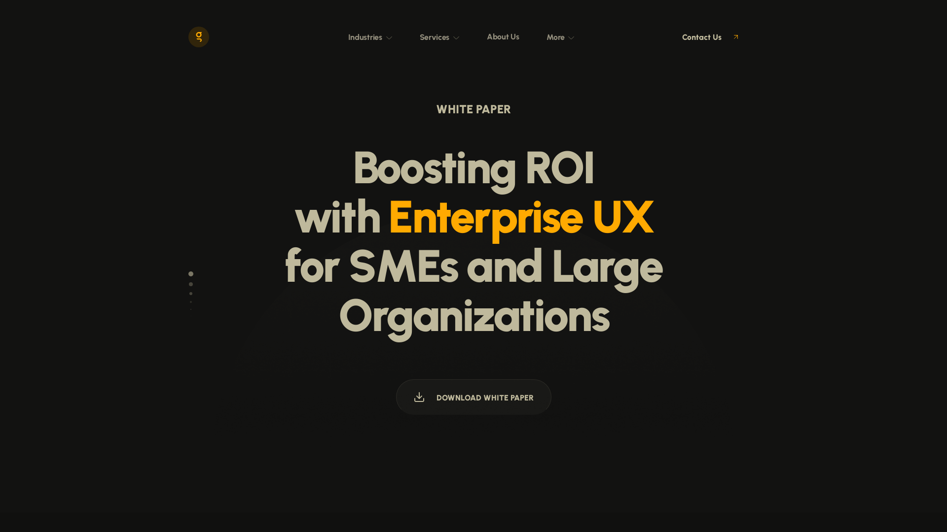 Galaxy UX Studio